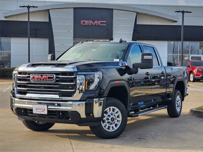New 2025 GMC Sierra 2500 SLE w/ SLE Value Package;