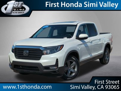 Certified 2023 Honda Ridgeline RTL