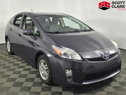 Used 2011 Toyota Prius Two