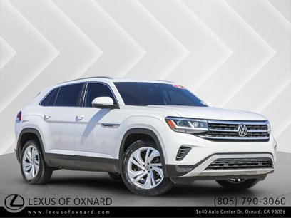 Used 2020 Volkswagen Atlas Cross Sport SEL