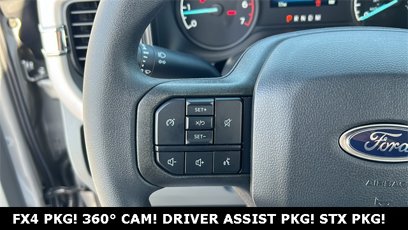 New 2024 Ford F350 XL w/ STX Appearance Package
