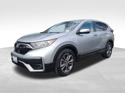 Used 2022 Honda CR-V EX-L