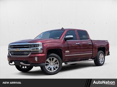 Used 2016 Chevrolet Silverado 1500 High Country