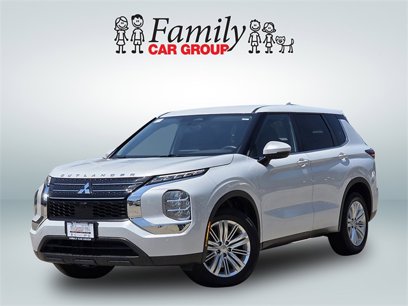Used 2024 Mitsubishi Outlander ES