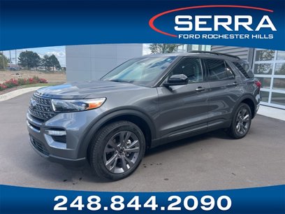 Used 2023 Ford Explorer XLT w/ Equipment Group 202A