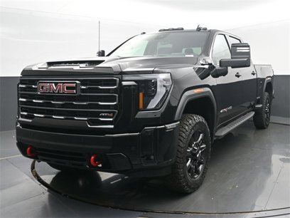 New 2025 GMC Sierra 2500 AT4 w/ AT4 Premium Plus Package