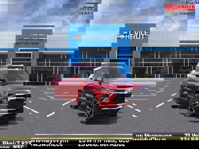 New 2026 Chevrolet TrailBlazer LT w/ Convenience Package