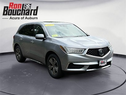 Certified 2017 Acura MDX SH-AWD