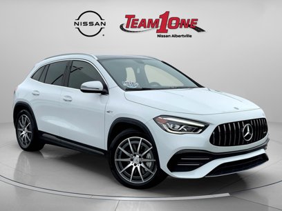Used 2022 Mercedes-Benz GLA 35 AMG 4MATIC