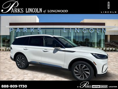 New 2025 Lincoln Aviator 2WD