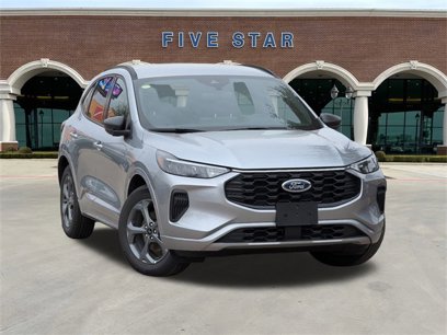 Certified 2024 Ford Escape ST-Line w/ Tech Pack #1