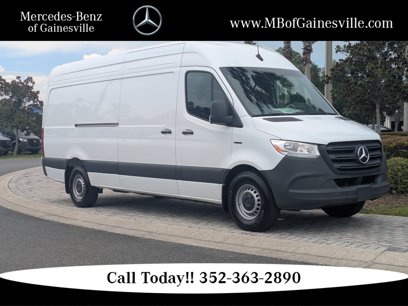 New 2024 Mercedes-Benz eSprinter 170 Cargo