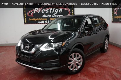 Used 2017 Nissan Rogue S