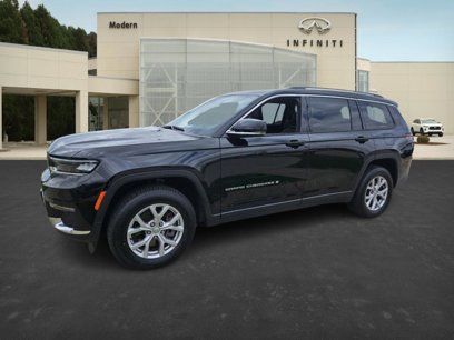 Used 2021 Jeep Grand Cherokee L Limited