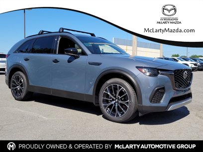 New 2025 MAZDA CX-70 Plug-In Hybrid w/ Premium Plus