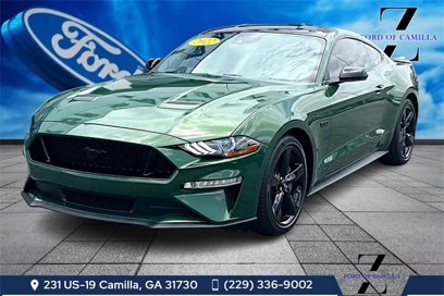 Used 2022 Ford Mustang GT w/ Equipment Group 301A