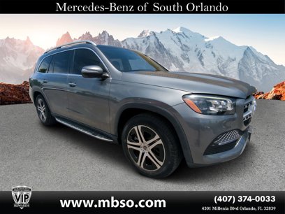 Certified 2020 Mercedes-Benz GLS 450 4MATIC