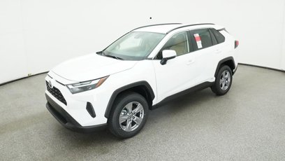 New 2025 Toyota RAV4 LE