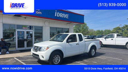 Used 2015 Nissan Frontier SV