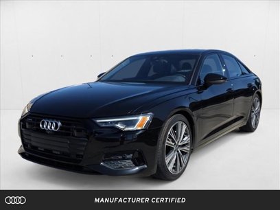 Used 2023 Audi A6 Premium Plus w/ Premium Plus Package