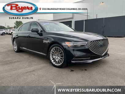 Used 2022 Genesis G90 5.0 Ultimate
