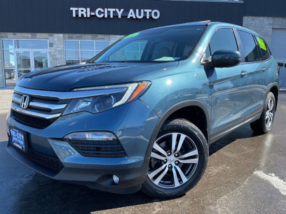 Used 2018 Honda Pilot EX-L