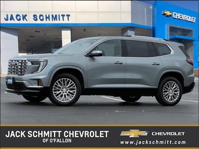 Certified 2024 GMC Acadia Denali w/ LPO, Floor Liner Package