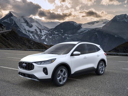 New 2025 Ford Escape ST-Line Elite w/ Tech Pack #1