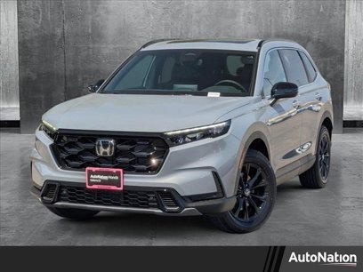 New 2025 Honda CR-V Sport-L