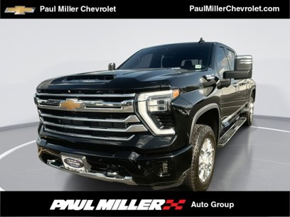 Used 2024 Chevrolet Silverado 3500 High Country w/ Z71 Off-Road Package