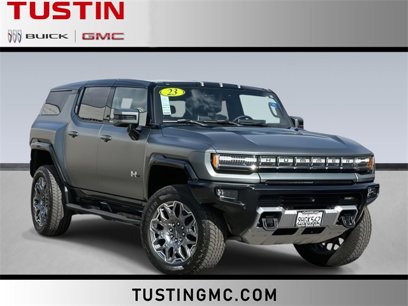 Used 2024 GMC Hummer EV 3X