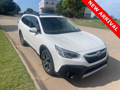Used 2020 Subaru Outback Limited w/ Popular Package #2