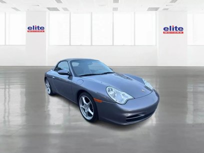 Used 2004 Porsche 911 Carrera