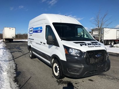 Used 2021 Ford Transit 250 148 High Roof w/ Load Area Protection Package