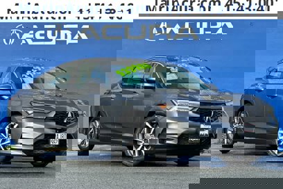 Certified 2025 Acura Integra
