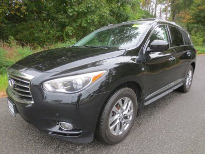 Used 2014 INFINITI QX60 AWD w/ Premium Plus Package