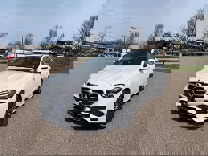 Certified 2023 Mercedes-Benz C 300 4MATIC Sedan