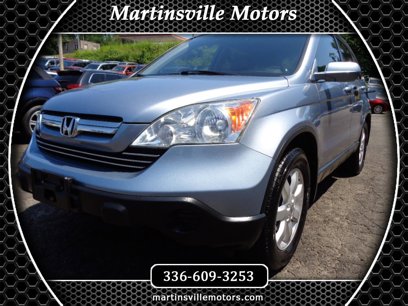 Used 2007 Honda CR-V EX-L
