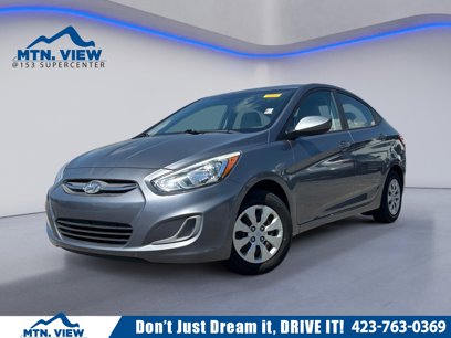 Used 2017 Hyundai Accent SE
