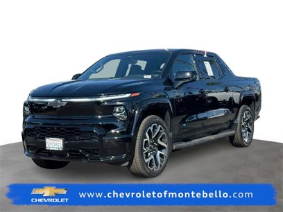 Used 2024 Chevrolet Silverado EV RST