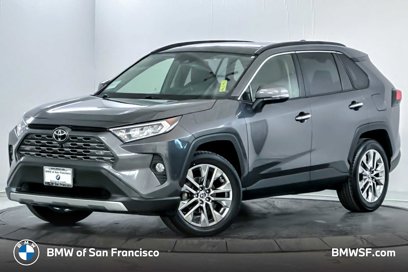 Used 2021 Toyota RAV4 Limited