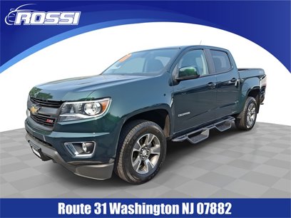 Certified 2016 Chevrolet Colorado Z71