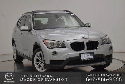 Used 2014 BMW X1 xDrive28i