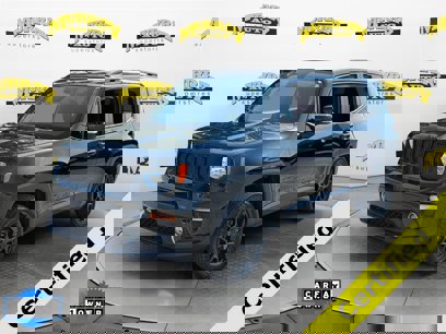 Certified 2020 Jeep Renegade Altitude
