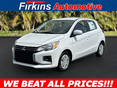 New 2024 Mitsubishi Mirage ES