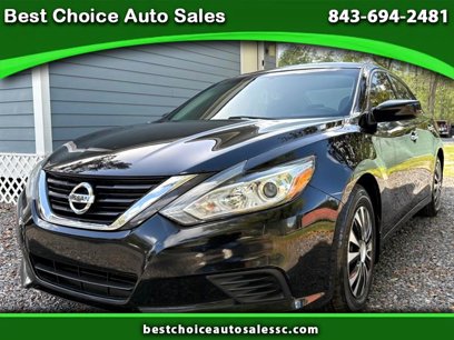 Used 2017 Nissan Altima 2.5 S w/ Power Driver Seat Package