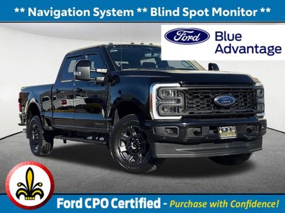 Certified 2023 Ford F250 Lariat