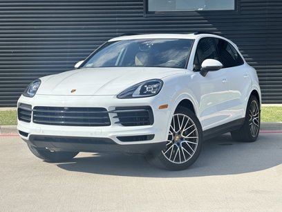 Certified 2022 Porsche Cayenne