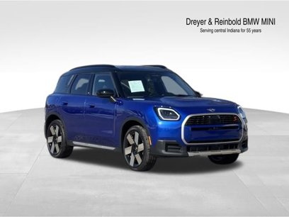 Certified 2025 MINI Cooper Countryman S w/ Comfort Package Max