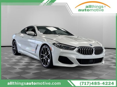 Used 2020 BMW 840i Coupe w/ M Sport Package
